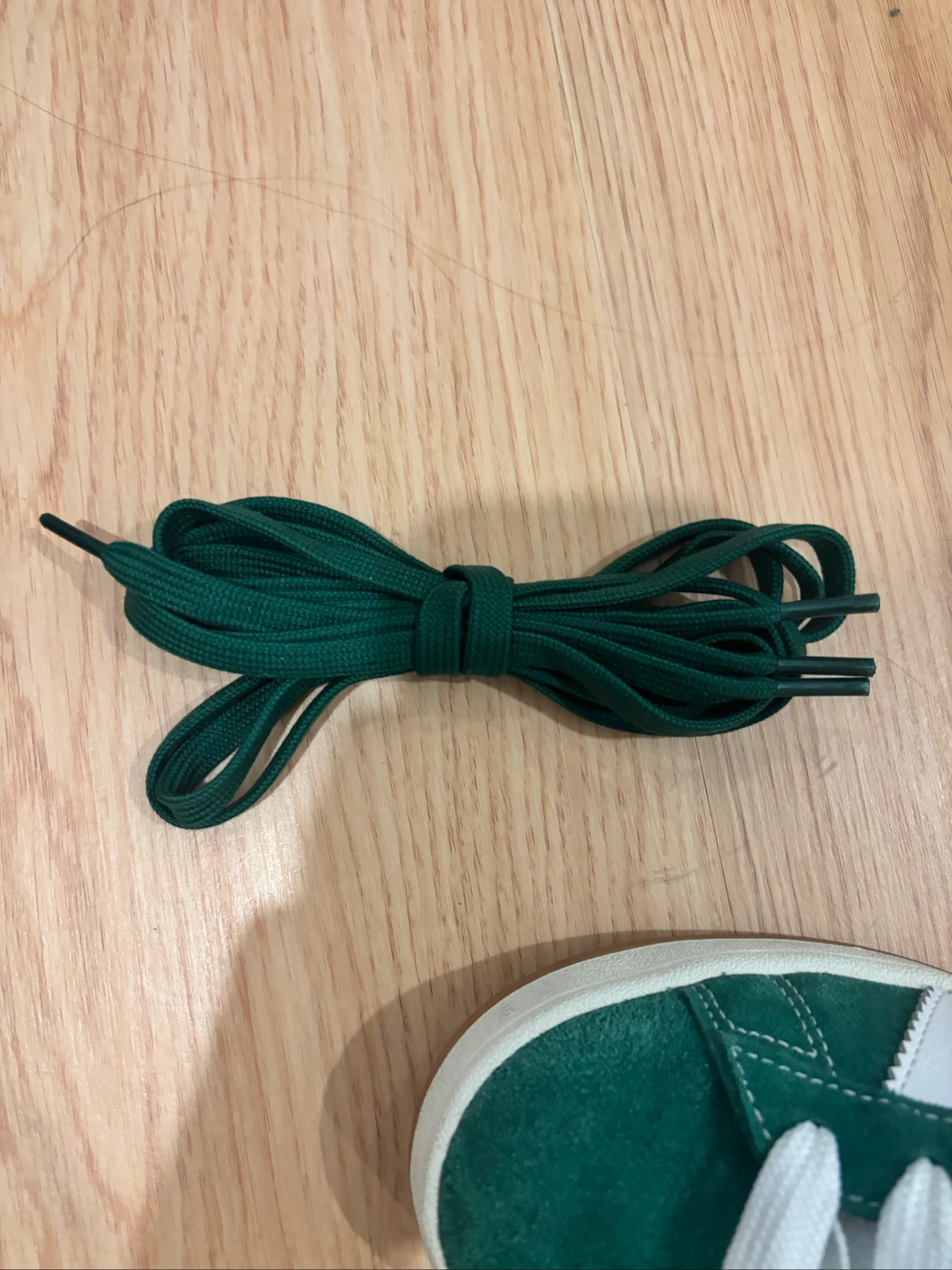 Adidas Campus Verdes  – photo 11